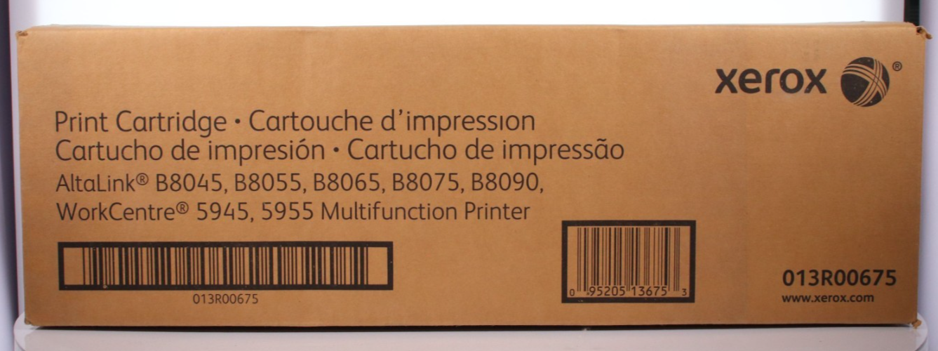 Xerox 013R00675 Genuine B8045 Print Cartridge for Workcenter 5945 5955 New - Image 7