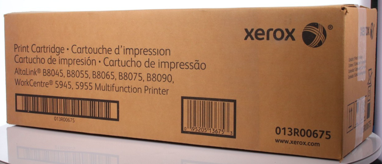 Xerox 013R00675 Genuine B8045 Print Cartridge for Workcenter 5945 5955 New - Image 8