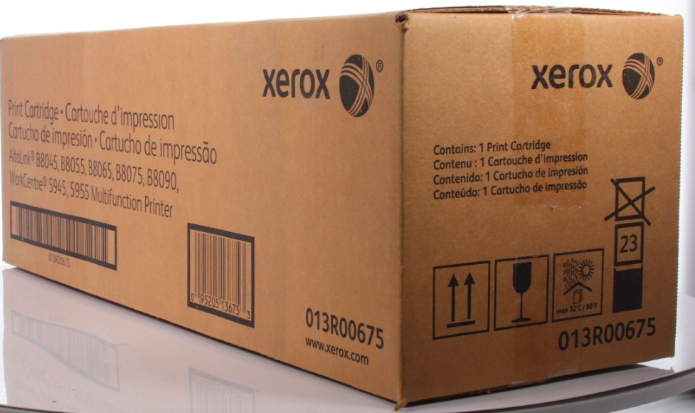 Xerox 013R00675 Genuine B8045 Print Cartridge for Workcenter 5945 5955 New - Image 9