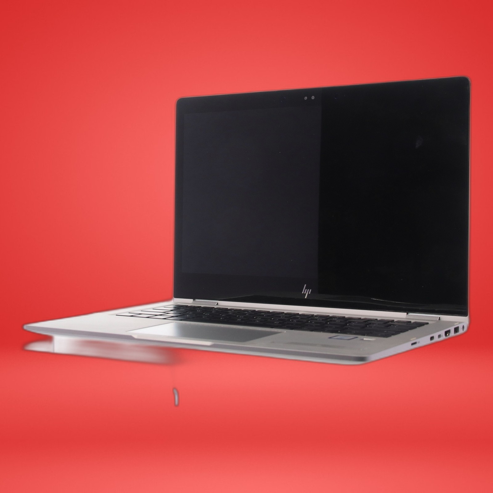HP EliteBook X360 1030 G2 Intel Core i7-7600U 16GB RAM TouchScreen Laptop No/ AC - Image 2
