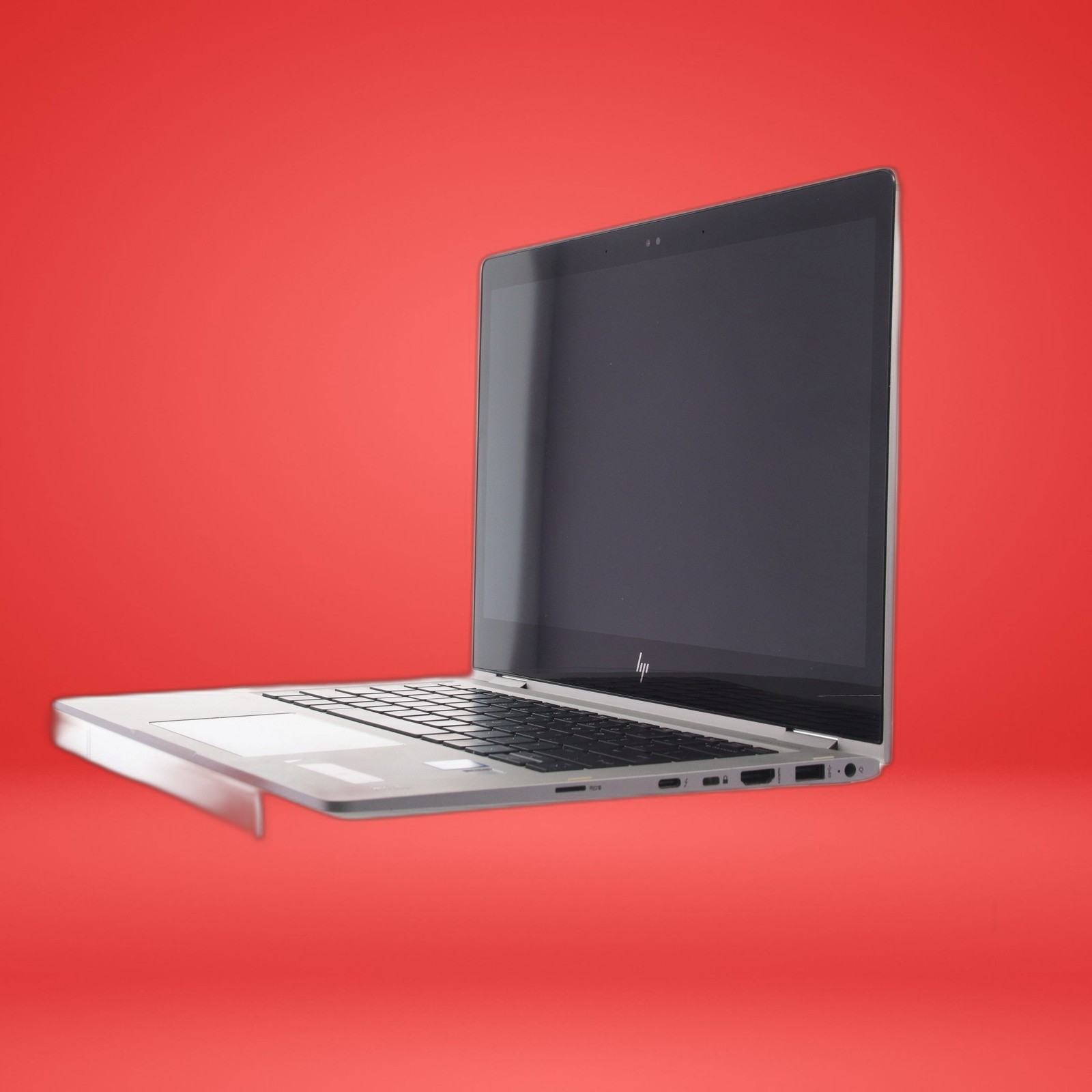 HP EliteBook X360 1030 G2 Intel Core i7-7600U 16GB RAM TouchScreen Laptop No/ AC - Image 3