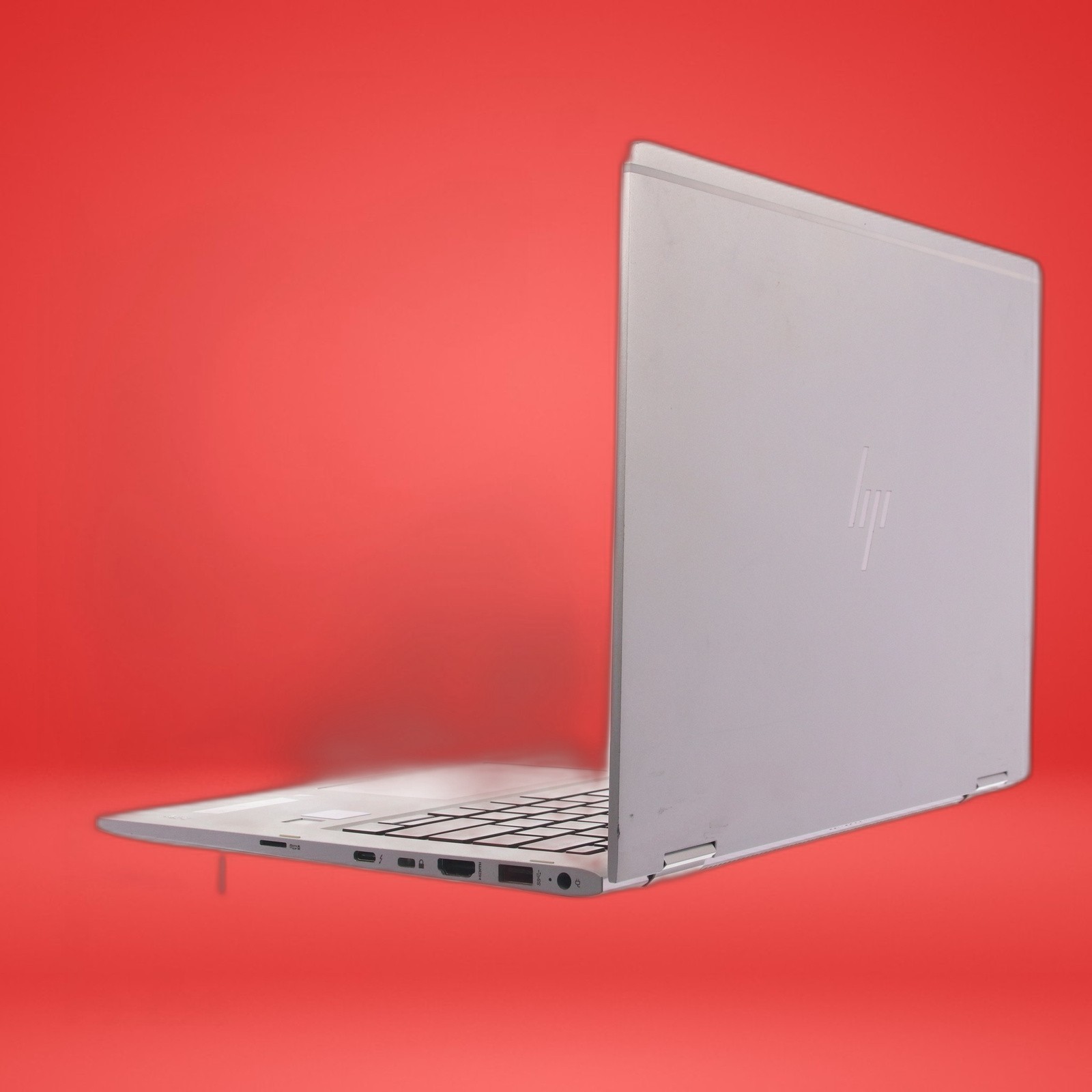 HP EliteBook X360 1030 G2 Intel Core i7-7600U 16GB RAM TouchScreen Laptop No/ AC - Image 4
