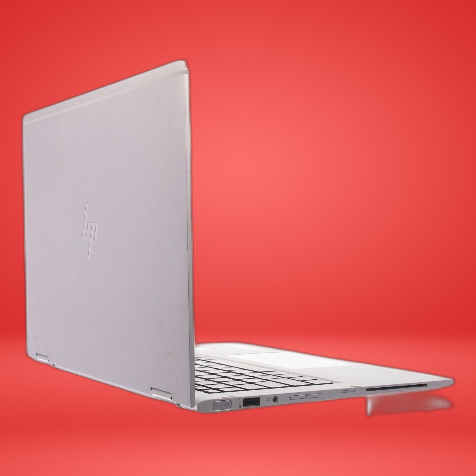 HP EliteBook X360 1030 G2 Intel Core i7-7600U 16GB RAM TouchScreen Laptop No/ AC - Image 8