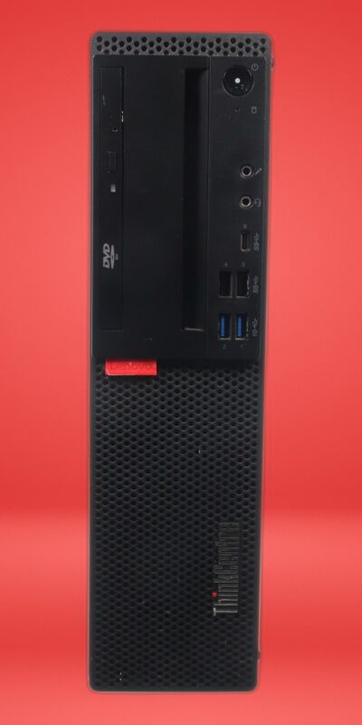 Lenovo ThinkCentre M720s SFF Core i5-9400 2.90GHz 16GB RAM 256GB SSD Win 11 Pro
