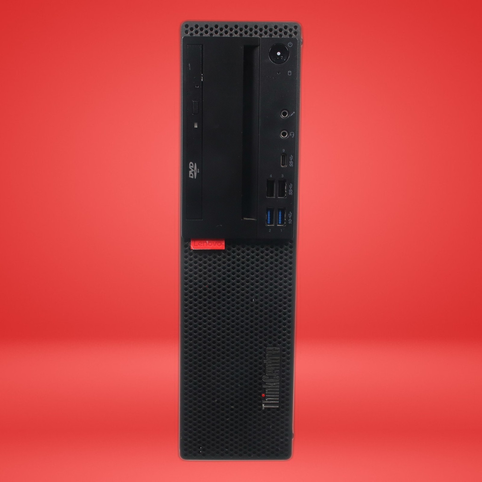 Lenovo ThinkCentre M720s SFF Core i5-9400 2.90GHz 16GB RAM 256GB SSD Win 11 Pro