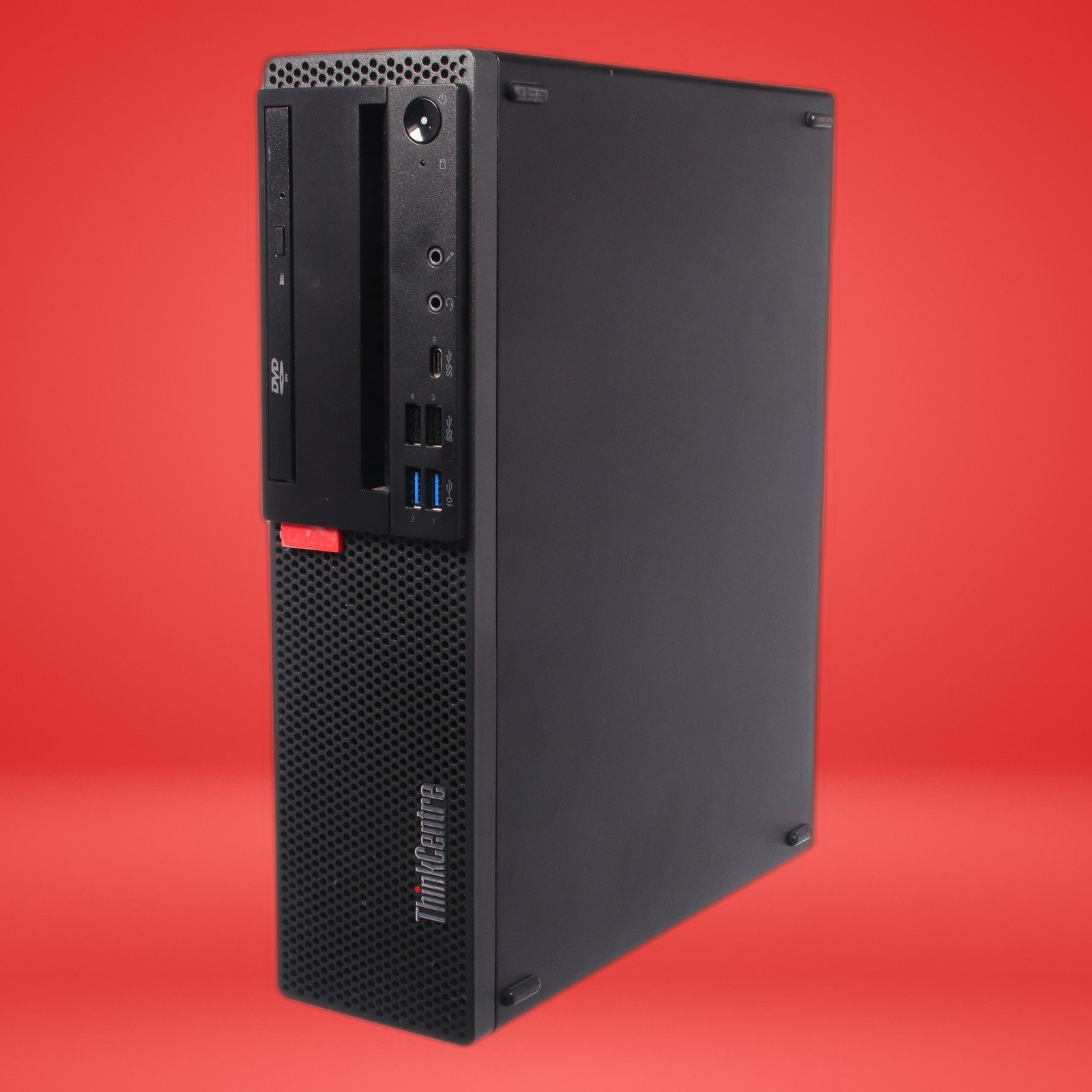 Lenovo ThinkCentre M720s SFF Core i5-9400 2.90GHz 16GB RAM 256GB SSD Win 11 Pro - Image 2