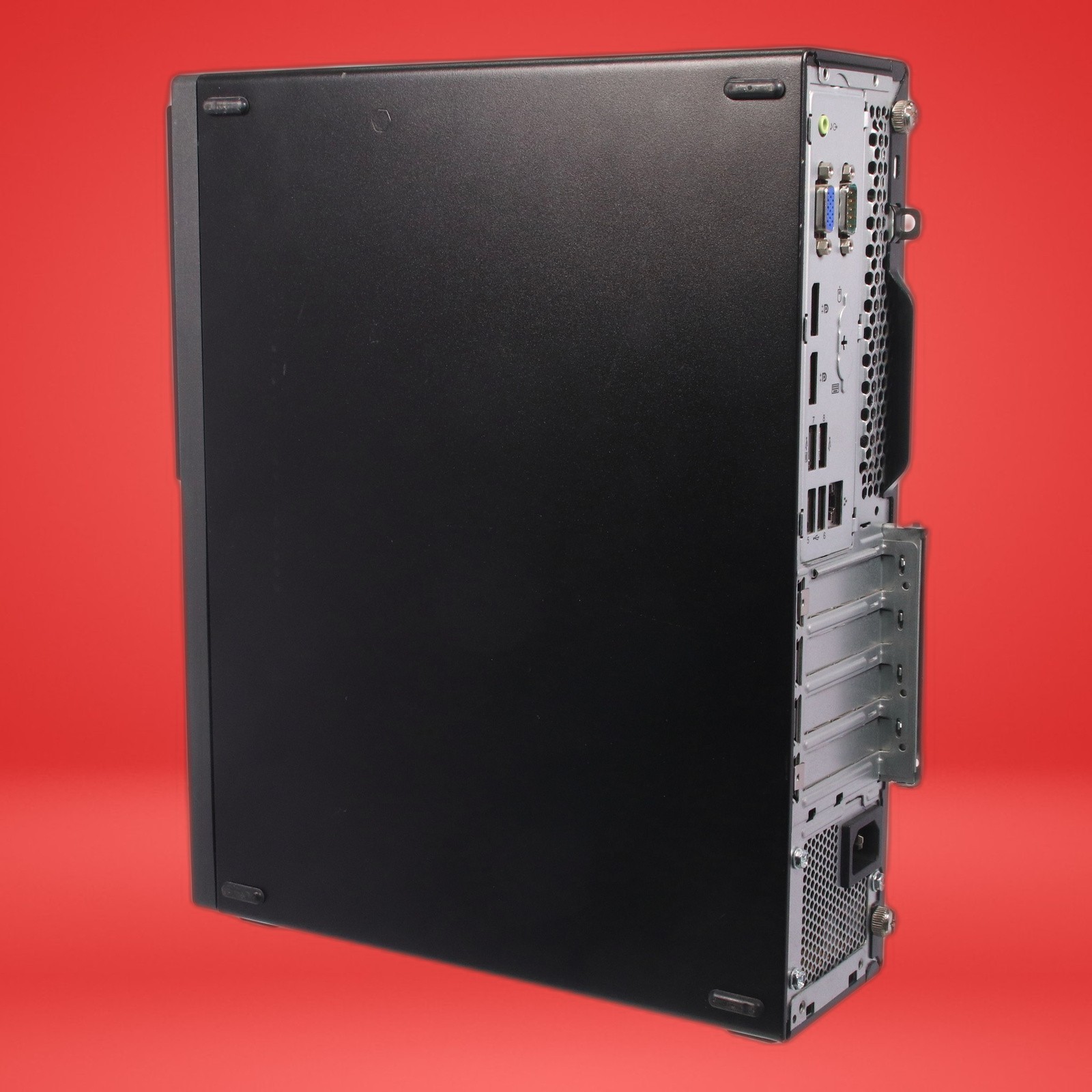 Lenovo ThinkCentre M720s SFF Core i5-9400 2.90GHz 16GB RAM 256GB SSD Win 11 Pro - Image 5