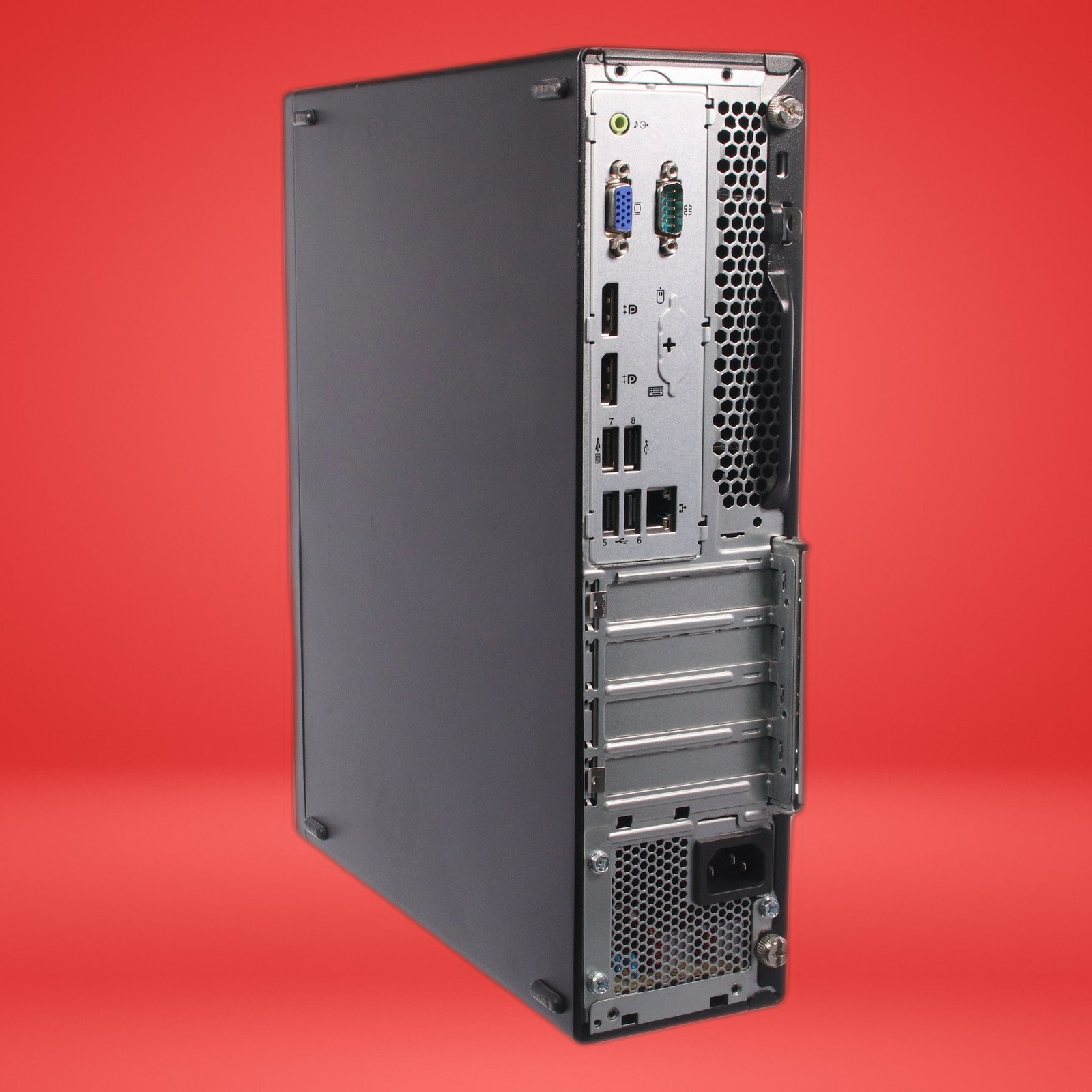 Lenovo ThinkCentre M720s SFF Core i5-9400 2.90GHz 16GB RAM 256GB SSD Win 11 Pro - Image 6