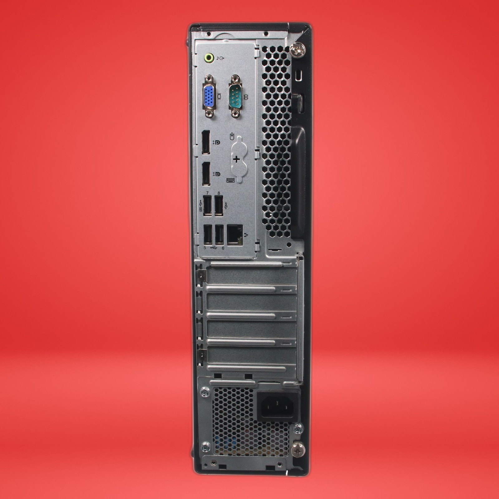 Lenovo ThinkCentre M720s SFF Core i5-9400 2.90GHz 16GB RAM 256GB SSD Win 11 Pro - Image 7