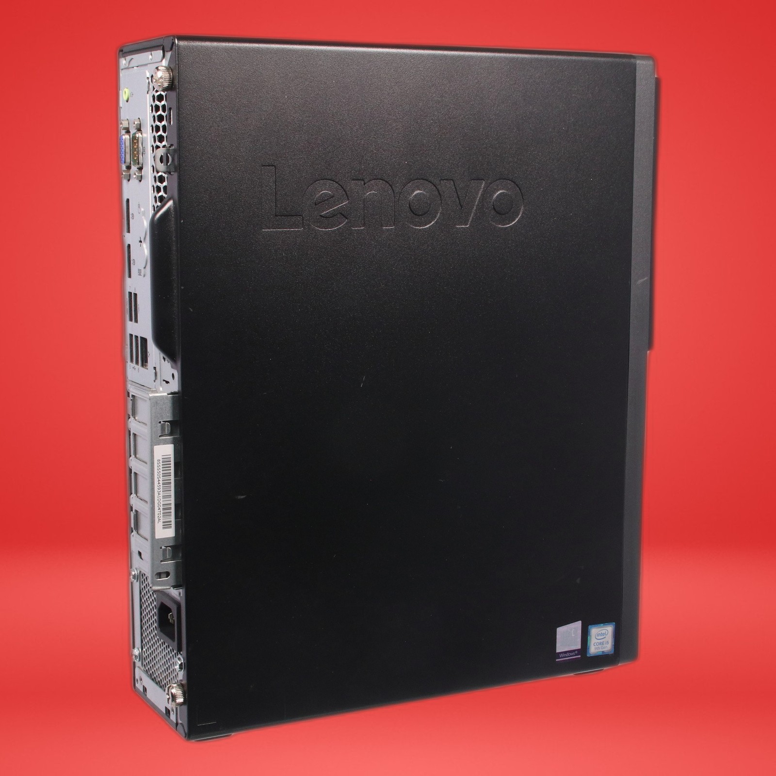 Lenovo ThinkCentre M720s SFF Core i5-9400 2.90GHz 16GB RAM 256GB SSD Win 11 Pro - Image 9