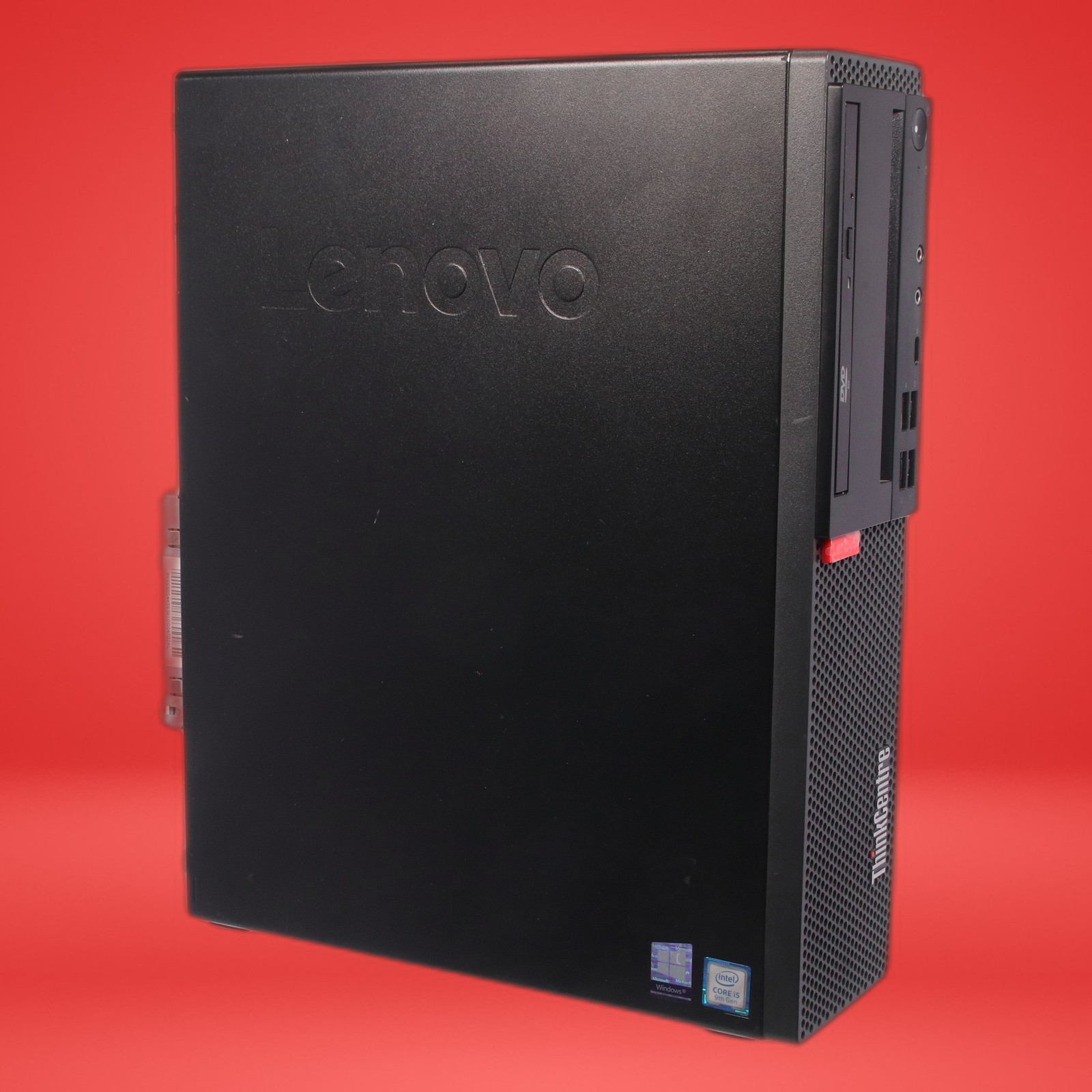 Lenovo ThinkCentre M720s SFF Core i5-9400 2.90GHz 16GB RAM 256GB SSD Win 11 Pro - Image 11