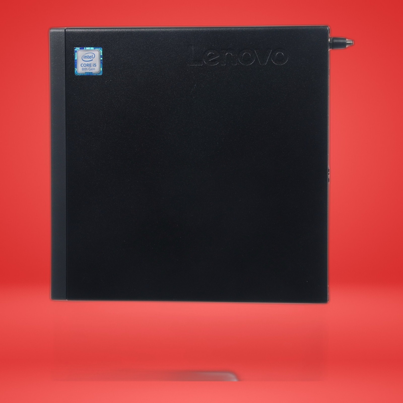 Lenovo ThinkCentre M720Q Core i5-9400T 16GB RAM 256GB SSD Win11Pro W/ AC Adapter - Image 3