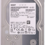 HGST 6TB 64MB Cache 7200RPM SATA 6.0Gb/s 3.5" Hard Drive - HUS726060ALE610