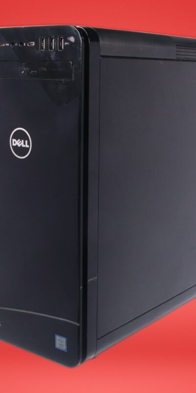 Dell XPS 8930 Tower Core i7-8700 32GB RAM 512GB NVMe+1TB HDD Geforce GTX 1070