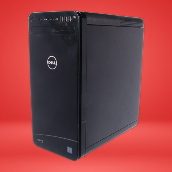 Dell XPS 8930 Tower Core i7-8700 32GB RAM 512GB NVMe+1TB HDD Geforce GTX 1070
