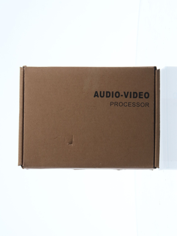 Tendak 3RCA CVBS Composite S-Video R/L Audio to HDMI Converter Adapter