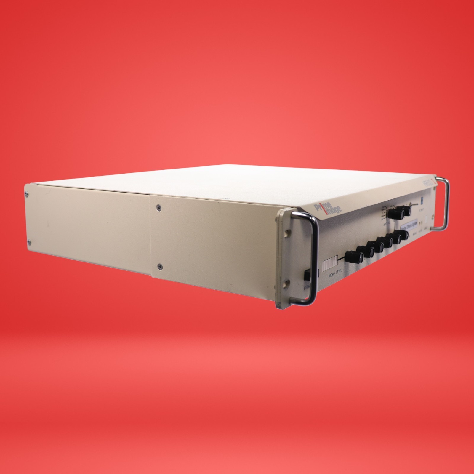Prime Image HR600 II Video Processor TBC Digital Effects Option Retro Glitch - Image 8