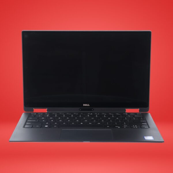 Dell XPS 13 9365 13.3" FHD Touch Intel Core i7-7Y75 16GB RAM 256GB NVMe Win11Pro