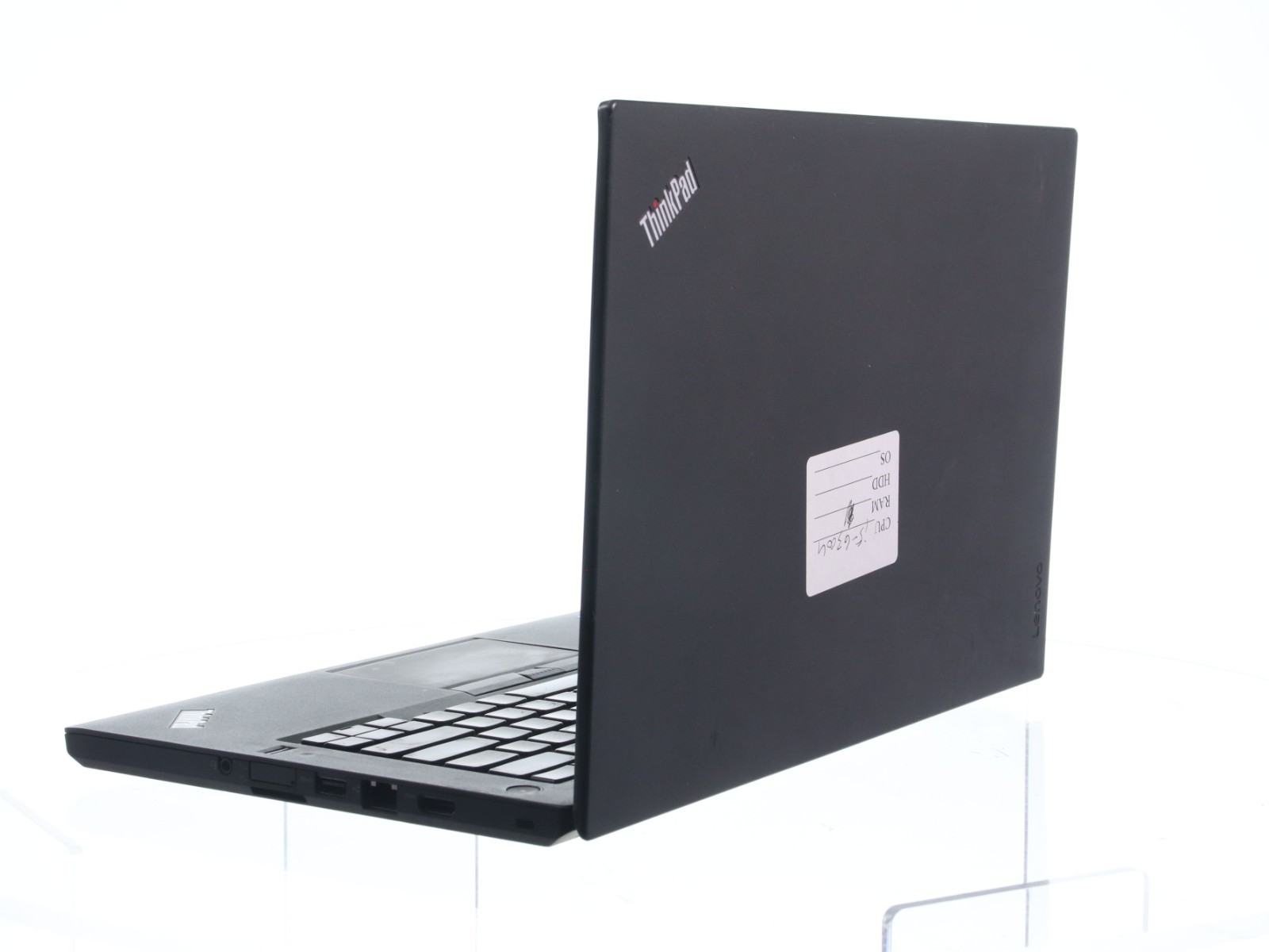 Lot of 5 Lenovo ThinkPad T460 14" Core i5-6300U NO SSD NO RAM - Image 4