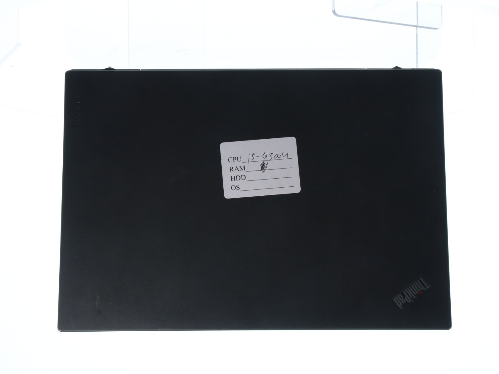 Lot of 5 Lenovo ThinkPad T460 14" Core i5-6300U NO SSD NO RAM - Image 5
