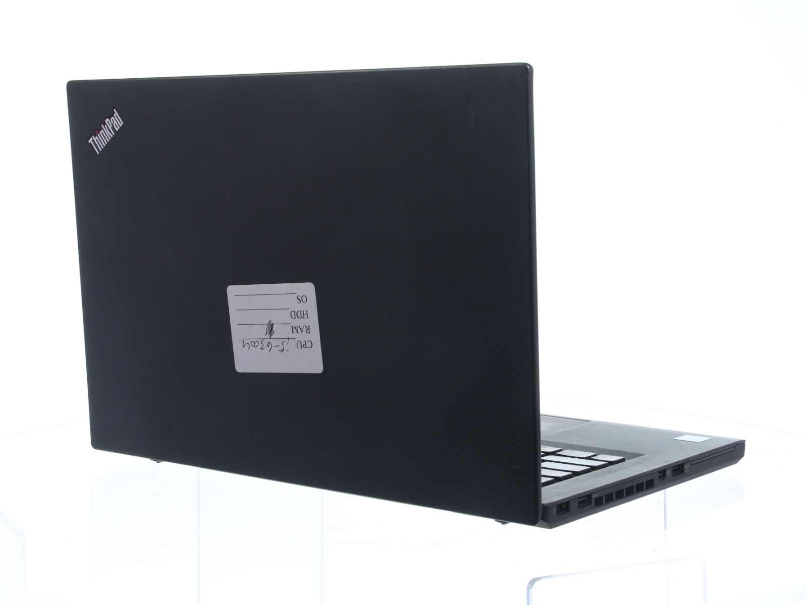 Lot of 5 Lenovo ThinkPad T460 14" Core i5-6300U NO SSD NO RAM - Image 6