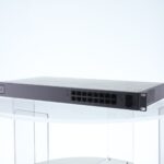 Ubiquiti Unifi US-16-150W 16-Port Gigabit Ethernet PoE Switch W/ 2 SFP Ports