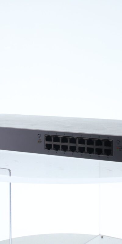 Ubiquiti Unifi US-16-150W 16-Port Gigabit Ethernet PoE Switch W/ 2 SFP Ports
