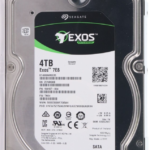 Seagate 4TB Internal HDD 7.2K RPM SATA 6Gbps 3.5'' (ST4000NM0035) HDD