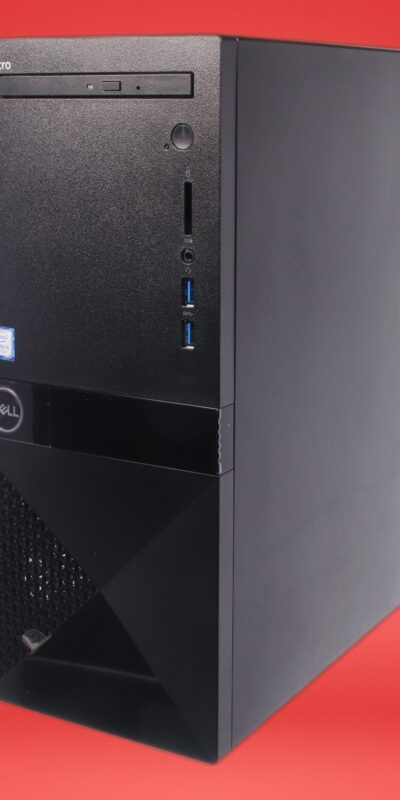 Dell Vostro 3670 Core i5-8400 2.8GHz 16GB RAM 256GB NVME 1TB HDD Windows 11 Pro