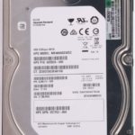 HP 4TB 3.5" SATA 3Gbps 7.2K RPM HDD Hard Drive HP: MB4000GCWDC ST4000NM0033