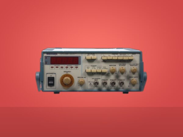 Tektronix CFG280 Function Generator