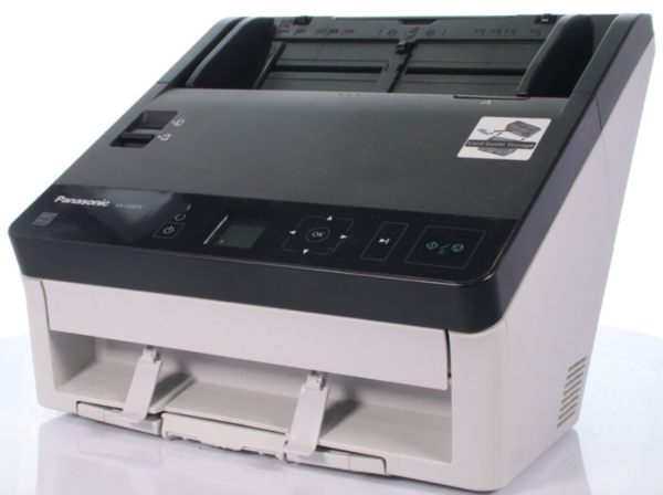Panasonic KV-S1027C Duplex Color Document Scanner USB 3.0 LAN