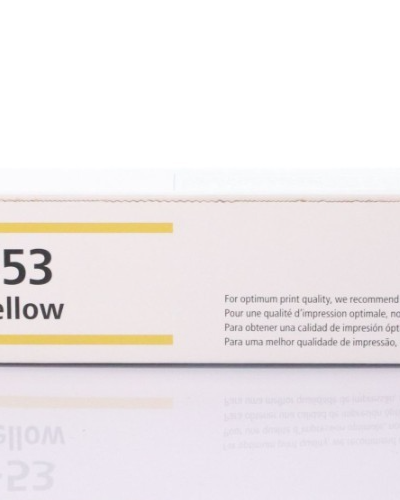 Canon GPR-53 Yellow Toner Cartridge 8527B003[AB] NEW Free Shipping!