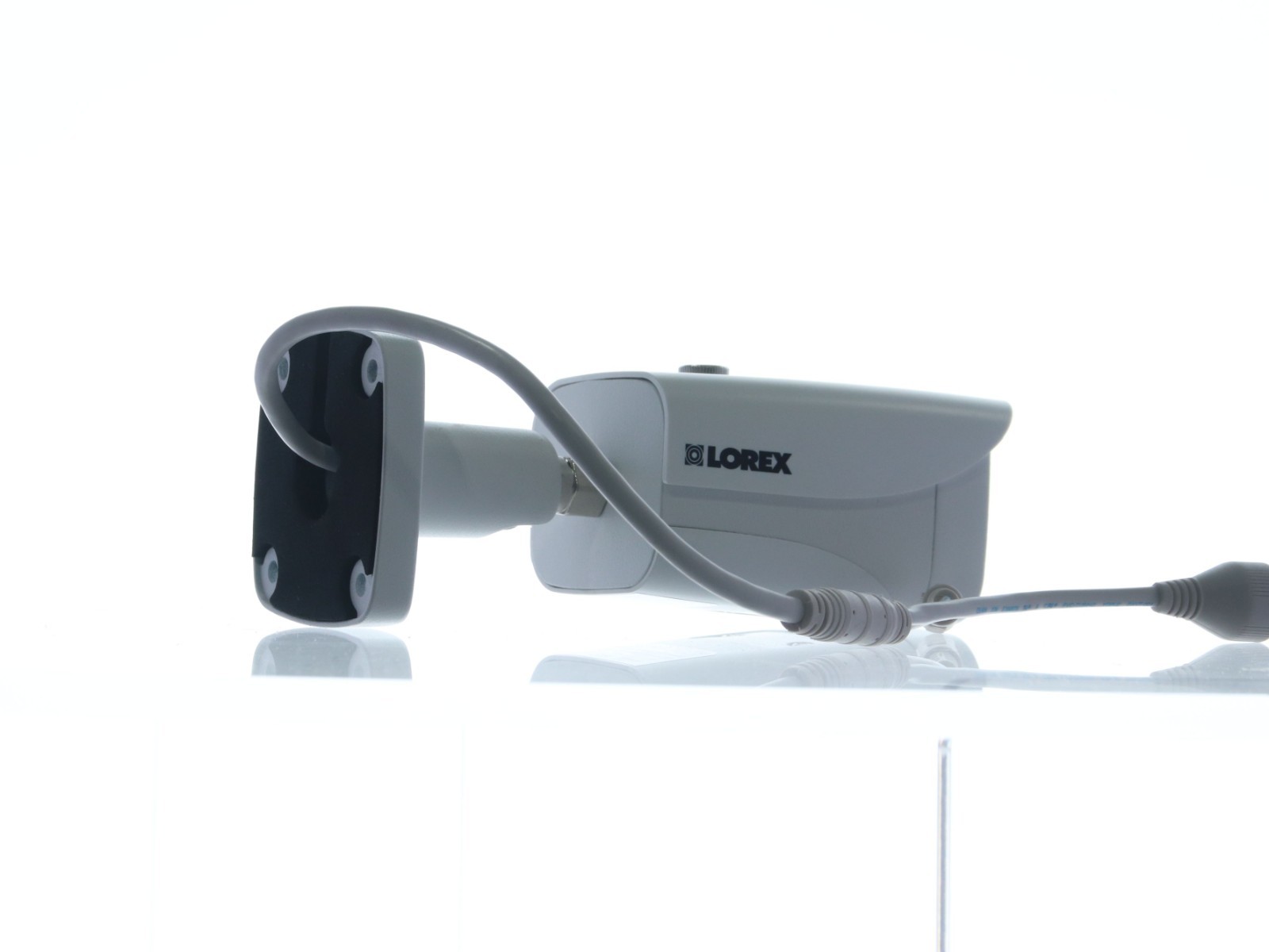 LOT OF 4 LOREX LNB8005-C (POE) (8MP) 4K UHD IP BULLET SECURITY CAMERAS NTSC - Image 9
