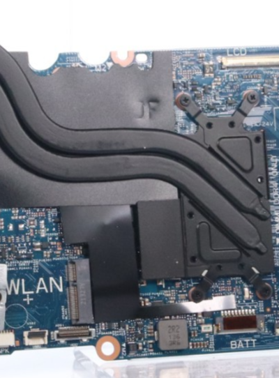 Dell Latitude 3520 Motherboard 03WMC, Intel i5-1135G7 2.40GHz, with Heatsink