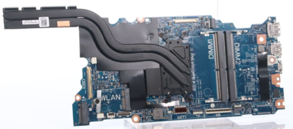 Dell Latitude 3520 Motherboard 03WMC, Intel i5-1135G7 2.40GHz, with Heatsink