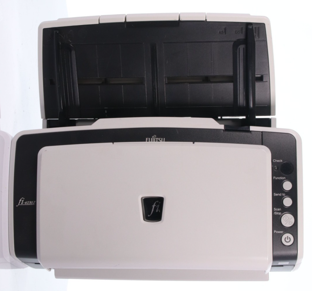 Fujitsu FI-6130Z Duplex Sheetfed Document Color Scanner PA03630-B055