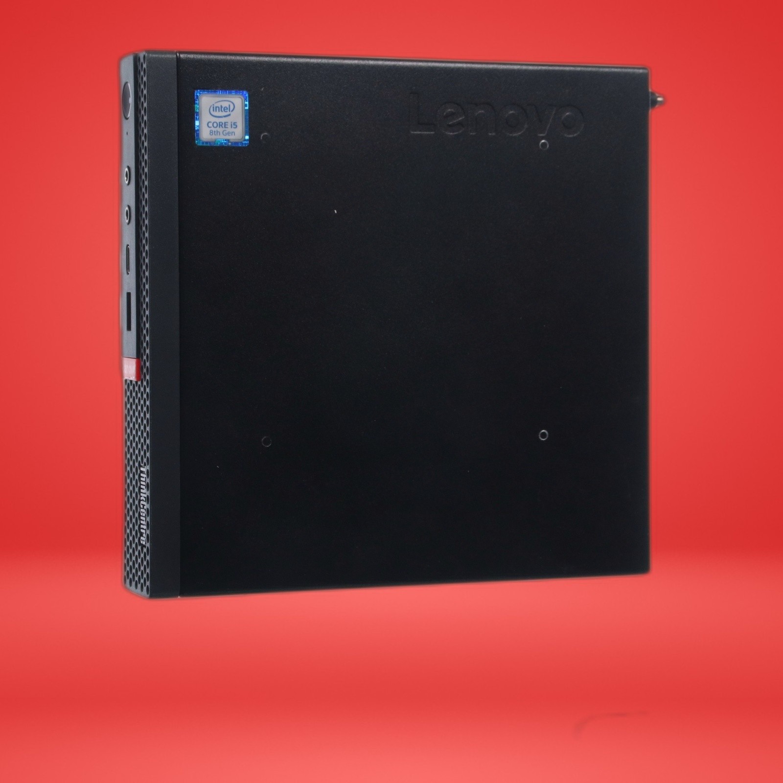 Lenovo M720q Tiny Core i5-8400T 16GB RAM 256GB NMVe Win11P W/ AC Adapter & WiFi - Image 5