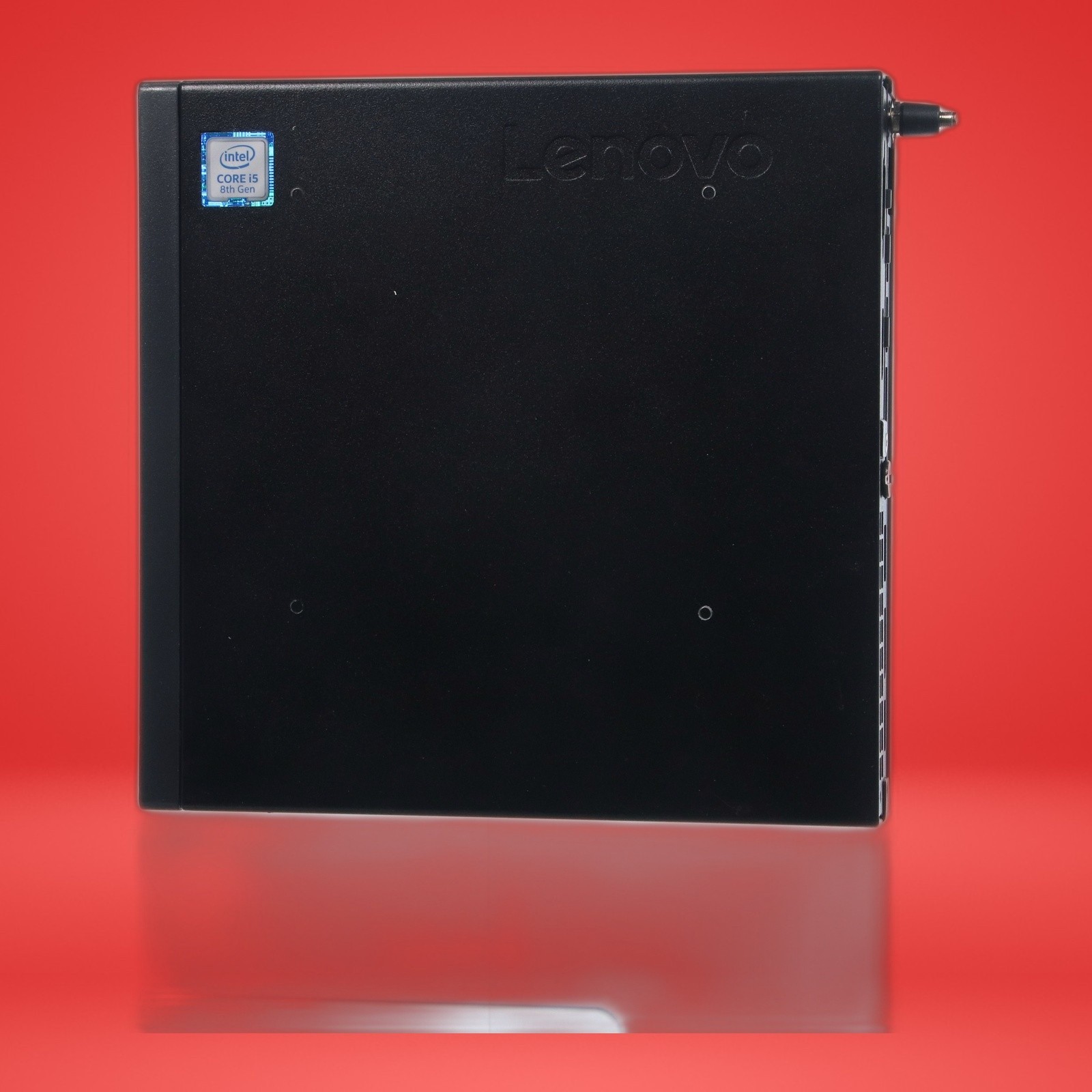 Lenovo M720q Tiny Core i5-8400T 16GB RAM 256GB NMVe Win11P W/ AC Adapter & WiFi - Image 6