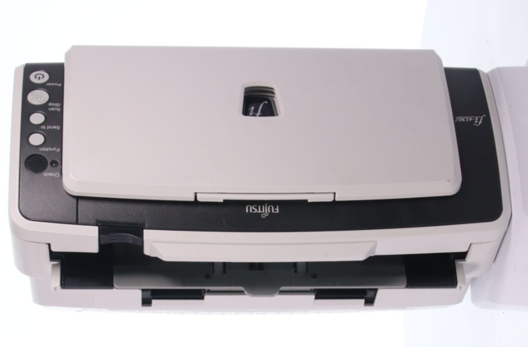 Fujitsu FI-6130Z Duplex Sheetfed Document Color Scanner PA03630-B055 - Image 2