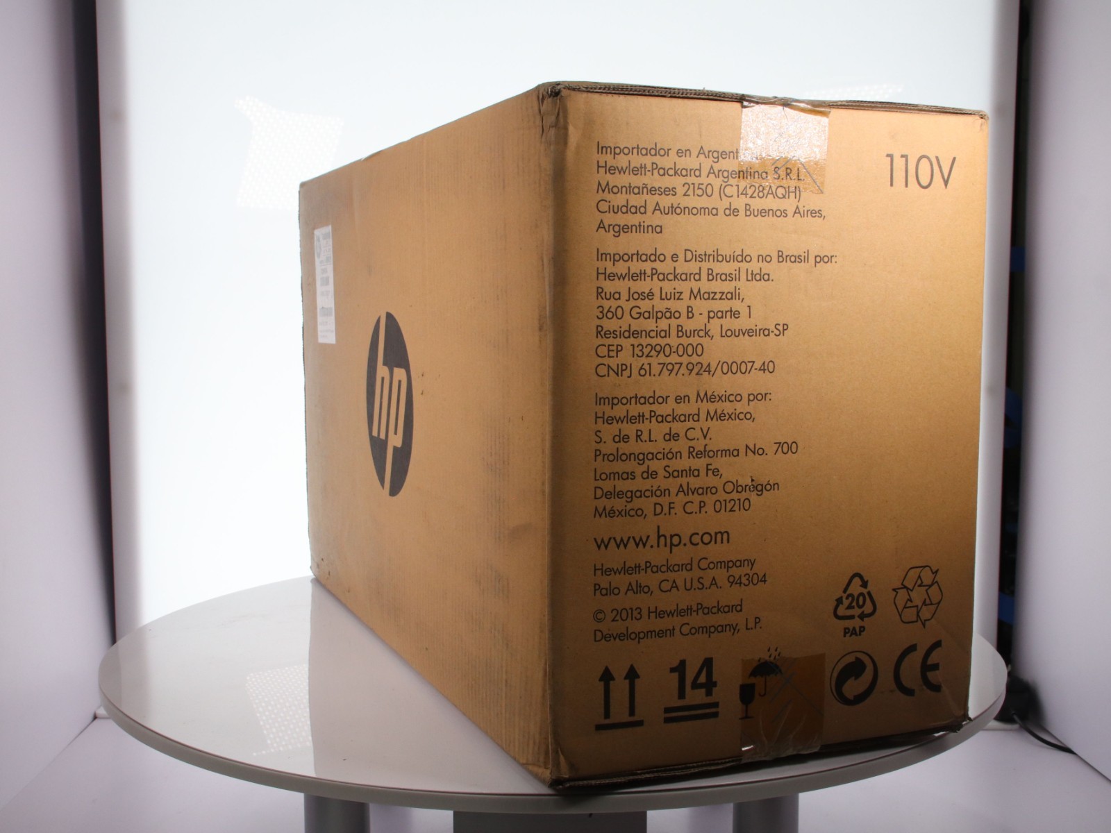 HP LaserJet 110V Maintenance/Fuser Kit, C2H67A - Image 4
