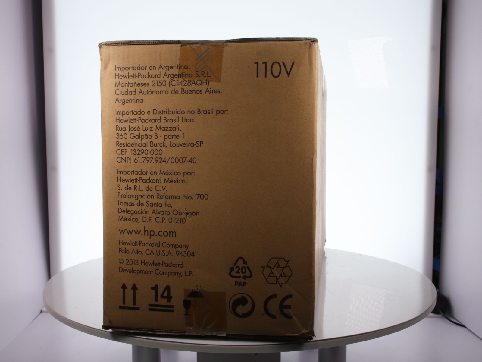 HP LaserJet 110V Maintenance/Fuser Kit, C2H67A - Image 5