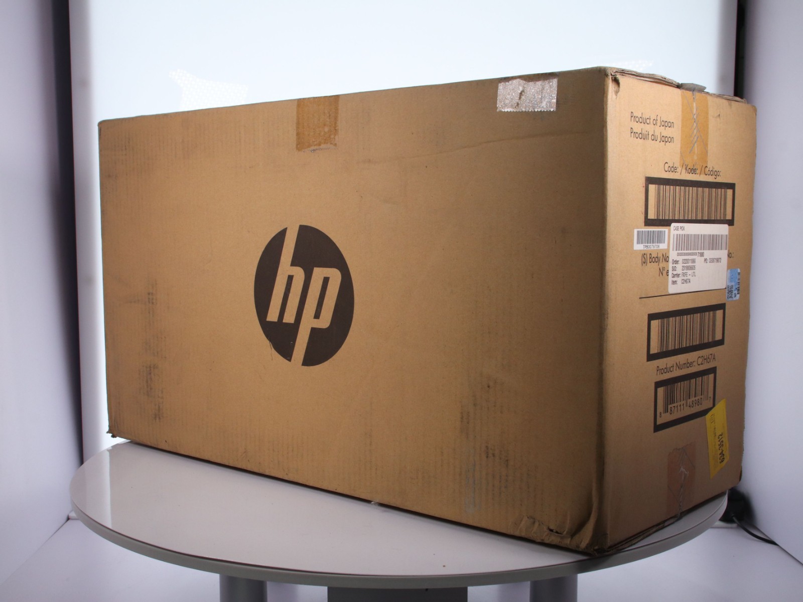 HP LaserJet 110V Maintenance/Fuser Kit, C2H67A - Image 8