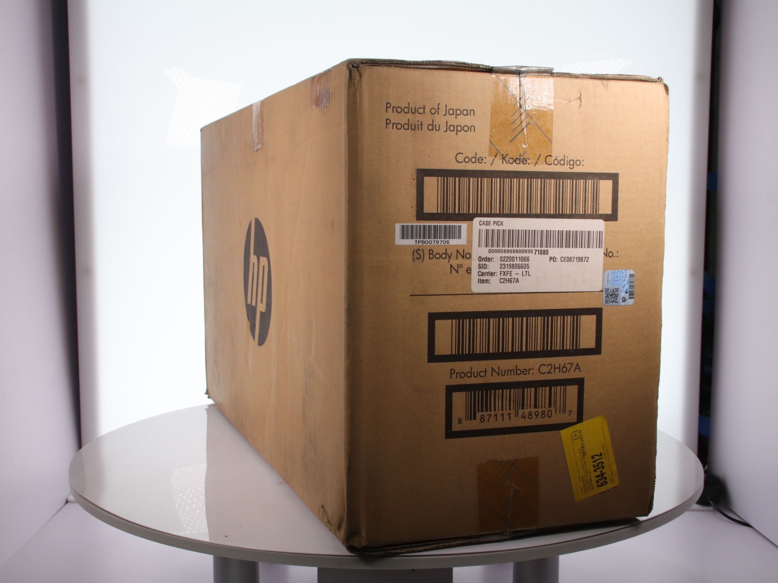 HP LaserJet 110V Maintenance/Fuser Kit, C2H67A - Image 9