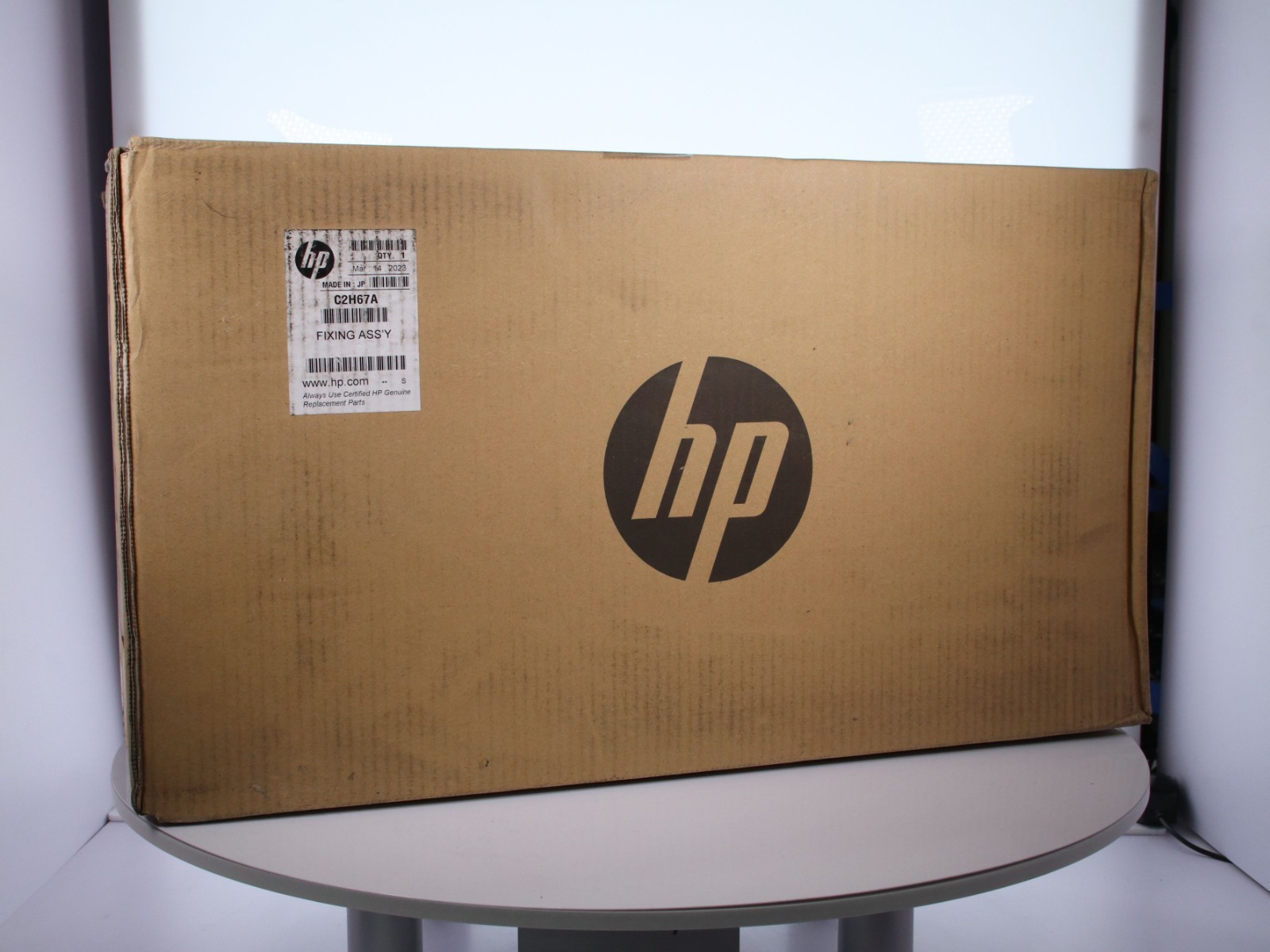 HP LaserJet 110V Maintenance/Fuser Kit, C2H67A - Image 12