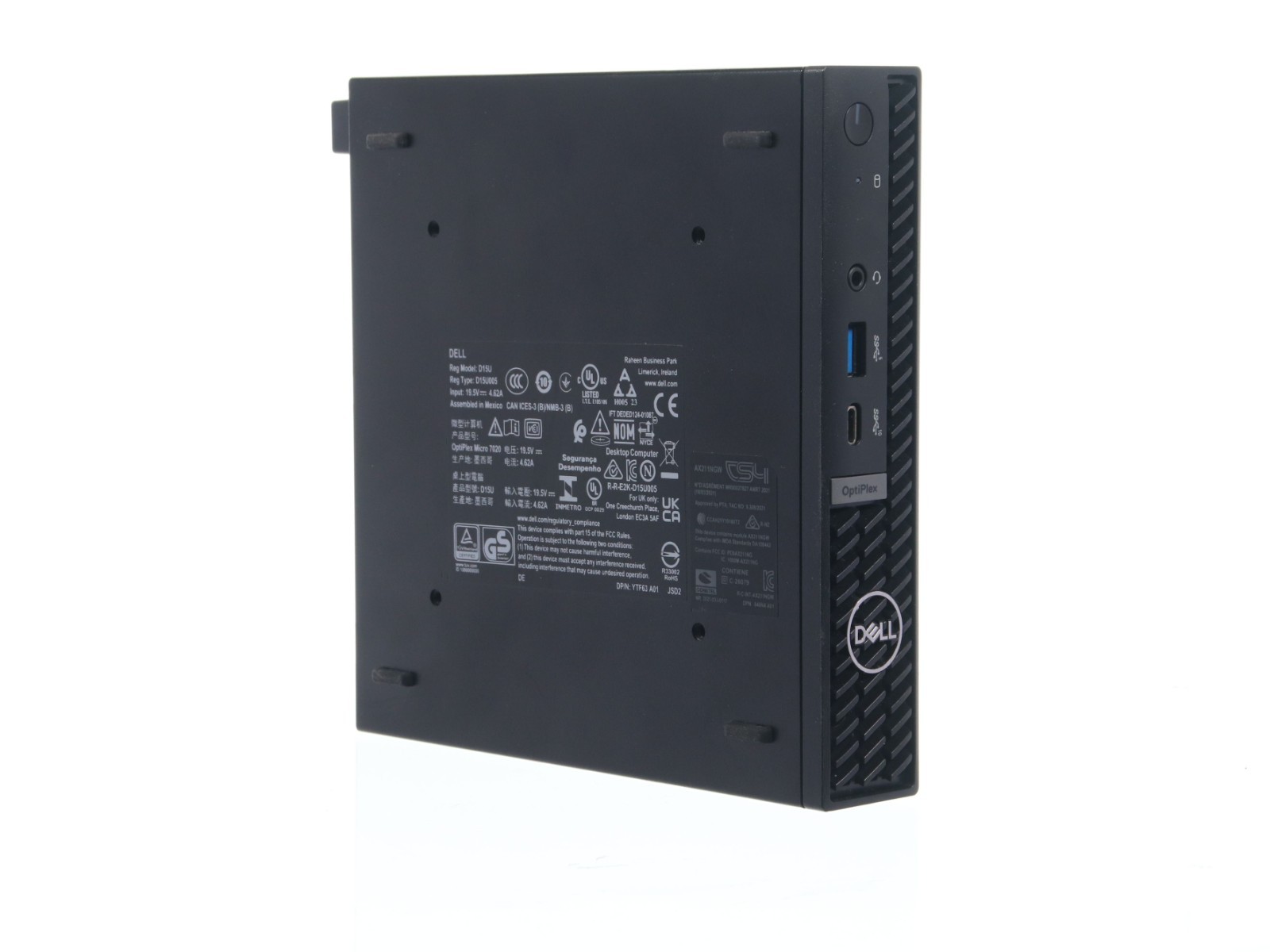 Dell OptiPlex 7010 Core i7-14700T 16GB RAM 512GB NMVe Win11Pr W/ 90W AC Adapter - Image 12
