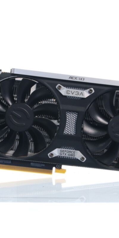 EVGA Nvidia GeForce GTX 1080 Classified 8GB Gaming GPU 08G-P4-6183-KR