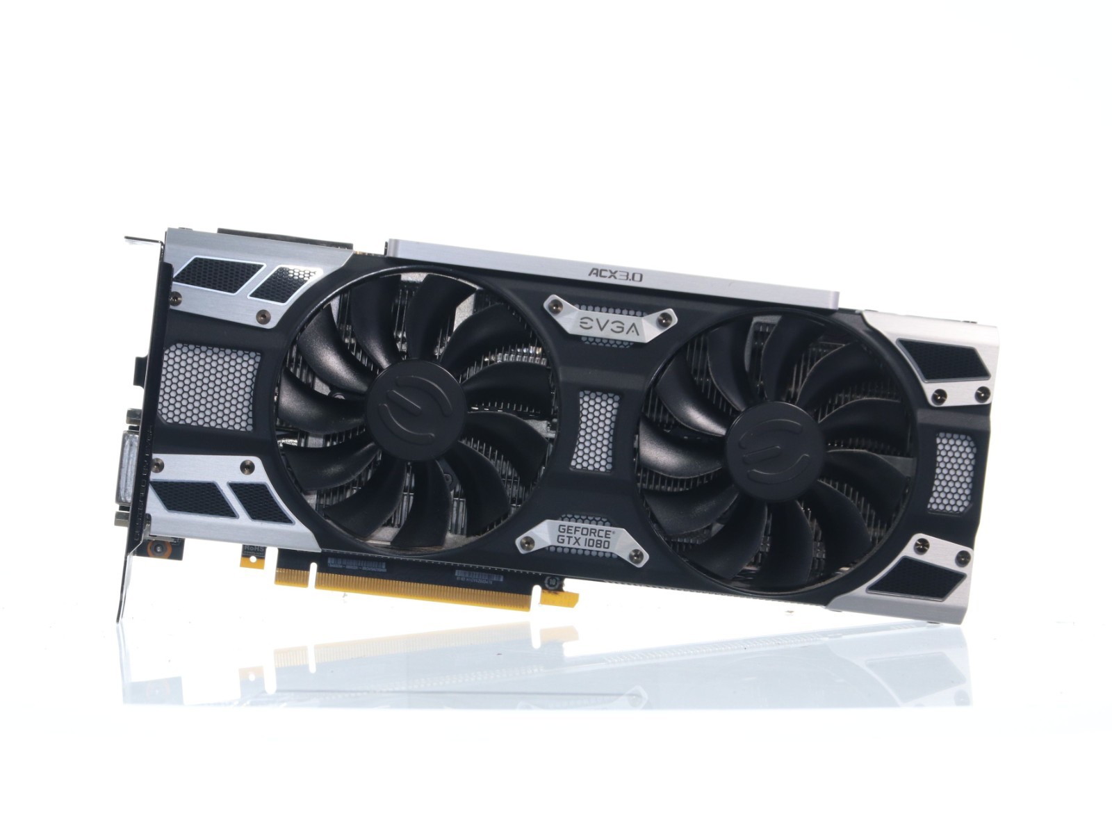EVGA Nvidia GeForce GTX 1080 Classified 8GB Gaming GPU 08G-P4-6183-KR