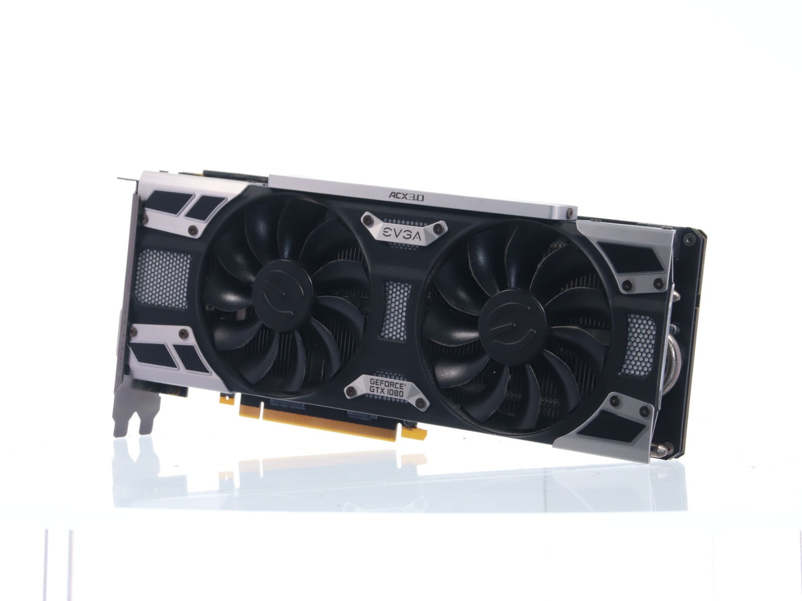 EVGA Nvidia GeForce GTX 1080 Classified 8GB Gaming GPU 08G-P4-6183-KR - Image 2
