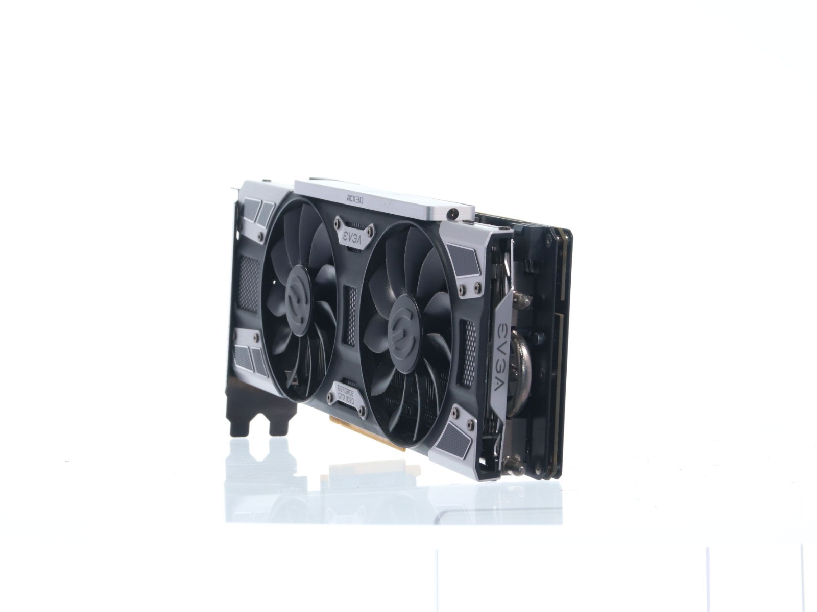 EVGA Nvidia GeForce GTX 1080 Classified 8GB Gaming GPU 08G-P4-6183-KR - Image 3